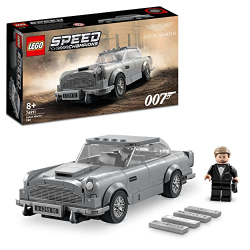 Chollo - LEGO Speed Champions 007 Aston Martin DB5 &vert; 76911