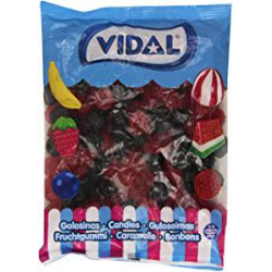 Chollo - Bolsa Moras Gigantes Vidal (1kg)