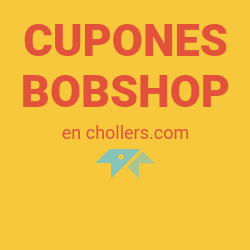 Chollo - 10€ de descuento en la colección completa de Bobshop