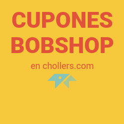 Chollo - 10&euro; de descuento en la colecci&oacute;n completa de Bobshop