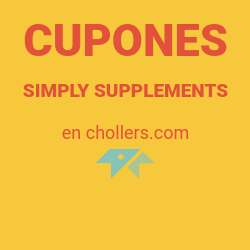 Chollo - 10% de descuento en Simply Supplements