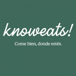 10€ gratis en Knoweats - Comida a domicilio