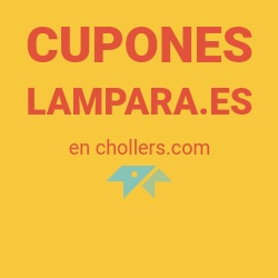 Chollo - 12&percnt; de descuento extra en iluminaci&oacute;n
