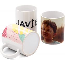Chollo - 15 &percnt; de descuento en Taza de Porcelana Personalizada con Foto