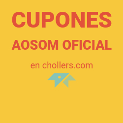 Chollo - 15&percnt; de descuento extra en compras desde la app de Aosom
