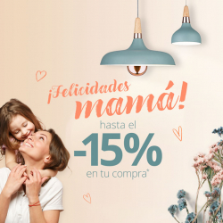 Chollo - 15&percnt; de descuento extra en iluminaci&oacute;n