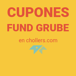 Chollo - -15% en compras superiores a 59€ en Fund Grube
