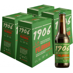Chollo - 1906 Galician Irish Red Ale Botella 33cl (Pack de 24)