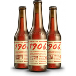 Chollo - 1906 Reserva Especial Botella 33cl (Pack de 24)