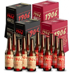 1906 Reserva Especial & Red Vintage Botella 33cl (Pack Combinado de 24)