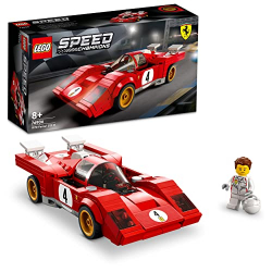 Chollo - 1970 Ferrari 512 M | LEGO Speed Champion 76906