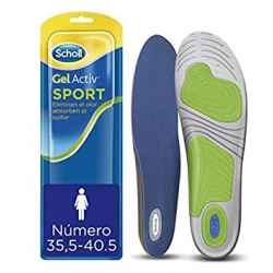 Chollo - Dr Scholl Gelactiv Sport &vert; 3032212