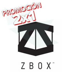 Chollo - 2x1 en cajas ZBOX de Zavvi