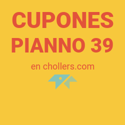 Chollo - Cupón -20% en bolsos en Pianno 39