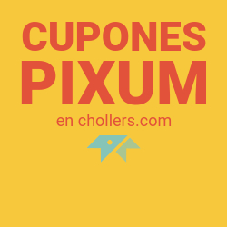 Chollo - 20&percnt; de descuento en Pixum