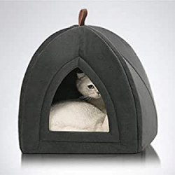 Chollo - 20&percnt; off extra en Cama Gato Cueva Suave para los disponibles