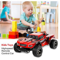 Chollo - 20km&sol;h Jule 1&colon;20 RC Car Racing High Speed Truck