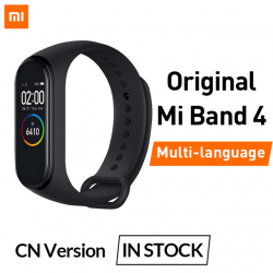 [Pack de 2] Xiaomi Mi Band 4 Sin NFC Versión CN [Multilenguaje]