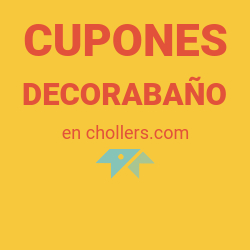 Chollo - 3&percnt; de descuento adicional en DecoraBa&ntilde;o
