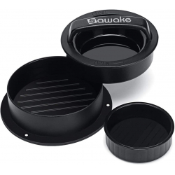 Chollo - 3 en 1 molde hamburguesas kit