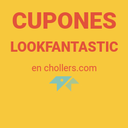 Chollo - 3 por 50€ en LookFantastic