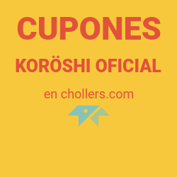 Chollo - 30&percnt; de descuento en toda la tienda online Kor&ouml;shi Shop