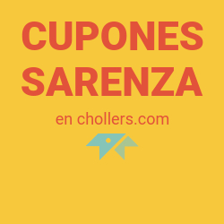 Chollo - -30% desde 120€ de compra en Sarenza