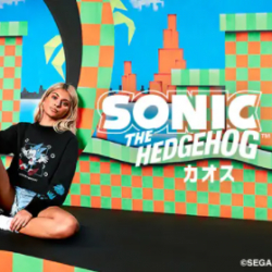 Chollo - -30&percnt; &plus; regalo gratis en la colecci&oacute;n de ropa Sonic The Hedgehog