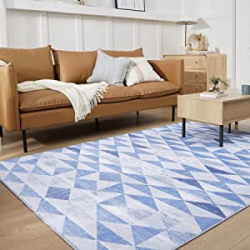 Chollo - 42&percnt; off en Alfombra Sal&oacute;n Pelo Corto