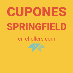 Chollo - -50&percnt; en la Mid Season Sale Primavera&sol;Verano 2021 de Springfield