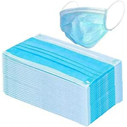 Chollo - 50 mascarillas quirurgicas con entrega 24h 5&comma;95&euro;&excl;