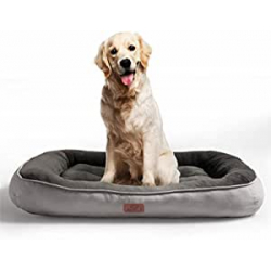 Chollo - 50&percnt; off en Bedsure Cama Perro Grande Lavable