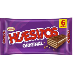 Chollo - Huesitos Original 20g 6-Pack