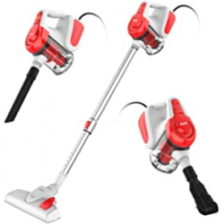 Chollo - 80&percnt; descuento Aspirador con Cable&comma; 3 En 1 Vertical y de Mano