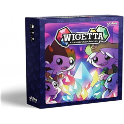 Chollo - abba games Wigetta y las Gemas Mágicas | TCGWIGETTA1