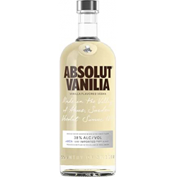 Chollo - Absolut Vanilia Vodka 1L