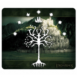 Chollo - 5Abystyle Alfombrilla Minas Tirith Lord of the Rings