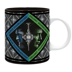 Chollo - ABYstyle Fantastic Beasts Dumbledore y Grindelwald Taza 320ml | Z110170