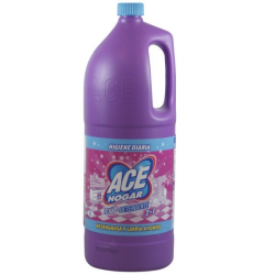 Chollo - Ace Hogar 2 en 1 Limpiador con Lej&iacute;a y Detergente Desengrasa&comma; Higieniza y Limpia a Fondo 2 Litros