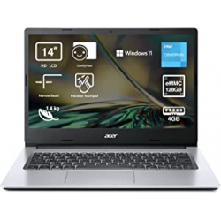Chollo - Acer Aspire 1 A114-33 N4500 4GB 128GB 14" W11S