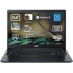 Chollo - Acer Aspire 3 A315-34 N4020 4GB 128GB 15&period;6&rdquo; W11HS