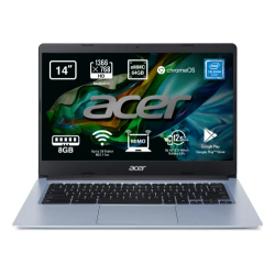 Chollo - Acer Chromebook 314 CB314-3H N4500 8GB 64GB 14" ChromeOS