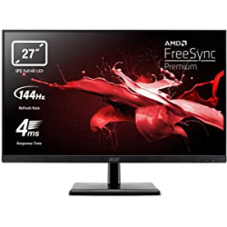 Chollo - Acer EG270Pbipx Monitor gaming FreeSync Premium 144Hz 27" | UM.HE0EE.P05
