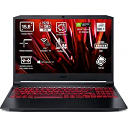 Chollo - Acer Nitro 5 AN515-56 i5-11300H 8GB 512GB GTX1650 15&period;6" W10H