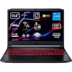 Chollo - Acer Nitro 5 AN515-57 i5-11400H 16GB 512GB GTX 3050Ti