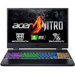 Acer Nitro 5 AN515-58-74PM i7-12650H 16GB 512GB RTX4060 15.6" FreeDOS