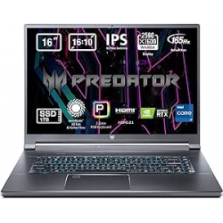 Chollo - Acer Predator Triton PT516-51s i7-11800H 16GB 1TB RTX3070 16" Linux