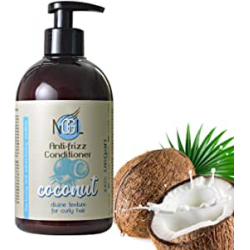 Chollo - Acondicionador vegano con aceite de coco NGGL 500ml