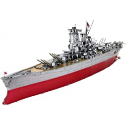 Chollo - Battleship Yamato | piececool HP101-SRY