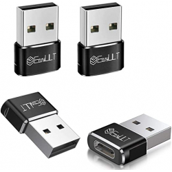 Chollo - Adaptador USB-C a USB-A EasyULT Pack 4x
